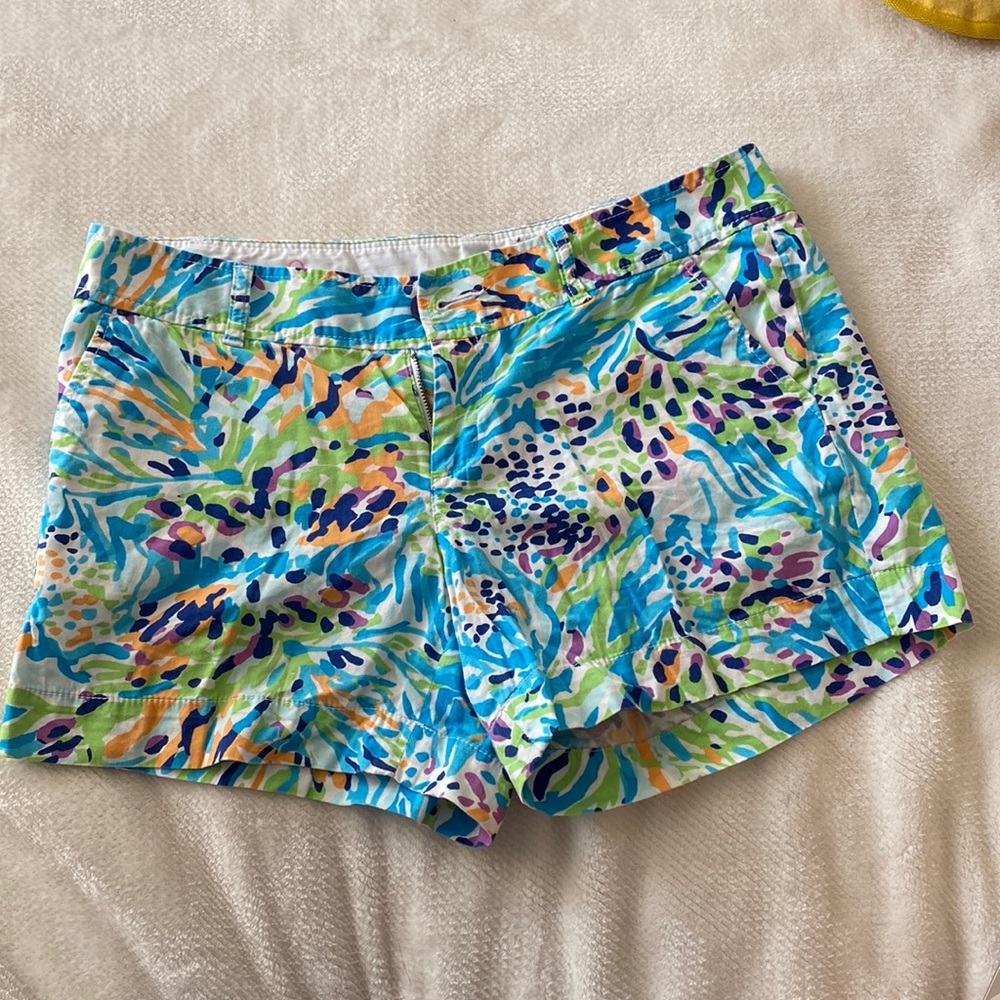 Lilly Pulitzer shorts